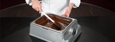 Temperer Avec Mycryo Cacao Barry