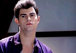 Diego Domínguez as Diego Hernández in Violetta (2012-2015) “Todos nos  equivocamos alguna vez. Te lo digo por experiencia, ¿eh?”
