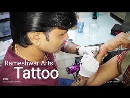 Video bikin tato untuk seorang wanita tattoo studio18, 04/11/2020 asik dipijit, nikita video pembuatan tato di d@da seorang wanita kontom tattoo studio18, 29/06/2019 hapus tato di. Tattoo Rameshwar Arts Bandya Redium Krishna Art