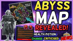 On top of the swathes of monthly. Abyss Of Legends Full Map Revealed Health Potion Changes Mixed Opinions More Mcn Youtube