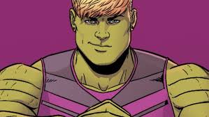 Wandavision Is Rumored To Be Introducing Hulkling