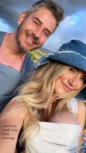 Lauren Burnham, Arie Luyendyk Jr. Visit Hawaii Home With Kids: Photos