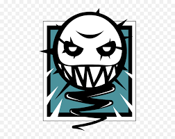It basically has rainbow six siege printed in white (the worse color for a mirror) you can imagine. Rainbow Six Siege Operator Rainbow Six Siege Operator Logo Png Free Transparent Png Images Pngaaa Com