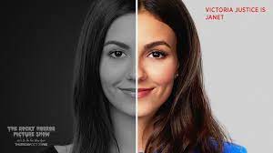 After meeting in a college refresher class taught by dr. Rocky Horror On Fox Auf Twitter Dammit Janet See Victoriajustice As Janet Weiss For The Rockyhorror Special Event Airing October 20 On Fox