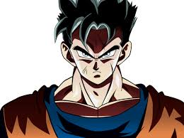 Mirai Gohan Ultra Instinct Sin Aura By Leonardofrost In 2020 Dragon Ball Super Goku Dragon Ball Image Dragon Ball Super