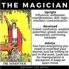 What does the magician tarot card mean? The Magician Tarot Card Meanings Learn Tarot Reading