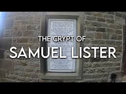 The Crypt Of Mr S Lister (Lister Mills), Bradford