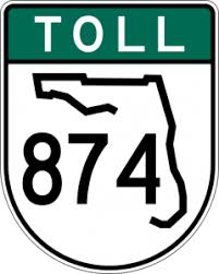 In the unlikely event that there is a discrepancy between the toll rates shown in this application and those displayed at the toll collection locations. Florida Toll Roads Sixt Rent A Car Magazine