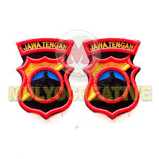 Logo vector pemprov jawa tengah (download.cdr ). Beli Atribut Seragam Kepolisian Emblem Patch Bordir Logo Polda Jateng Pesan Name Tag Plakat Pin Lencana Lycal Resin Lencana Atribut Pramuka Akrilik Papan Nama Envolet Bordir Badge Pin Kuningan Plakat