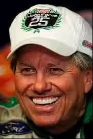 John Ricca in his Race parts Melbourne Promod