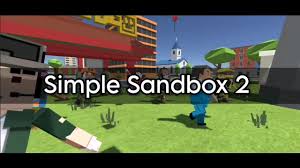Features of simple sandbox 2 games : Simple Sandbox 2 Pour Android Apk Obb Telecharger