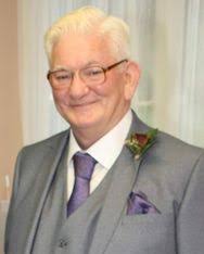 Condolence Book for Mick Egan (Ballyjamesduff, Cavan)