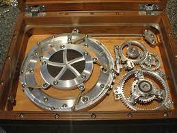 We did not find results for: View Of Lock Mechanism And Mechanical Iris Compartment Steampunk Machining Projects Engagement Ring Box