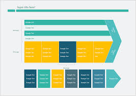 Diese vorlage kommt mit vier verschiedenen farben. Wertschopfungskette Swot Analyse Wertschopfungskette Diagramm