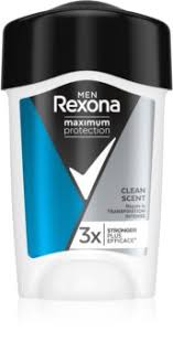 C'est pourquoi nous avons créé rexona maximum. Rexona Maximum Protection Clean Scent Antitranspirant Creme Gegen Ubermassiges Schwitzen Notino