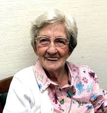 Mary Sparks Obituary