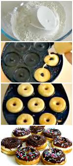 Chocolate Glazed Mini Donuts Perfect For A Quick Suggary Treat Minidonuts Mini Donut Maker Recipes Babycakes Recipes Mini Donuts Maker