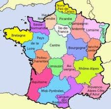Drive Of The Day A Culinary Road Trip Of France France Travel Nice France Map Regions Of France