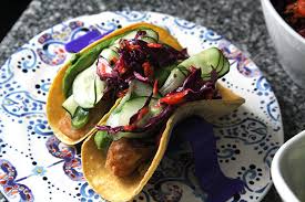 Fish taco slaw without cilantro. Easy Fish Tacos With Cilantro Lime Slaw Sarah S Cucina Bella