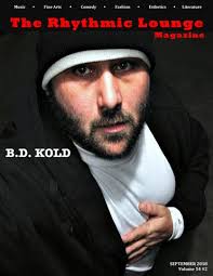 trl mag by The Rhythmic Lounge