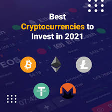 It should come as no surprise that bitcoin is at the top of our list of cryptocurrencies to invest in 2021. Cryptocurrency News Reveal The Best Crypto Assets To Invest In