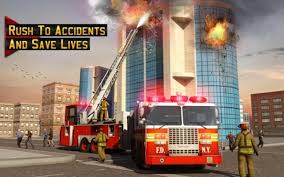 There is no one to slow you down and no fire to worry about. Fire Truck Driving Games Free Download