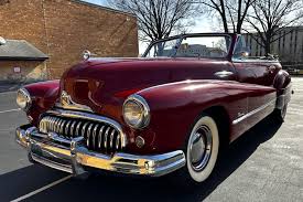 Image result for Cairo Cream 1948 Buick