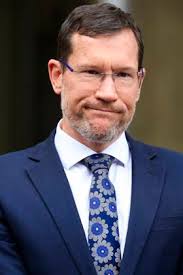 PFAS CONTAMINATED LAND COURT, Craig Allsopp, Joint Head of Class Actions,  speaks to the media