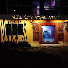 Cari dan terus hubungi pemilik homestay. Miri City Homestay Luakbay Commercial Center Miri Sarawak Malaysia Booking And Map