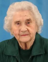 Obituary information for Grace Lurane Hunter
