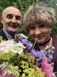 Moray couple tie the knot after Covid delays
