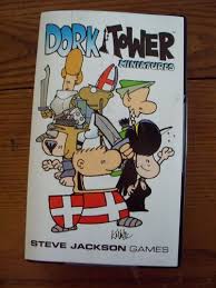 Custom) Special Guest: John Kovalic for Fantasy