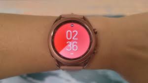 Samsung Galaxy Watch3 Review
