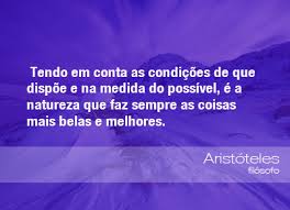 Coleção frases sobre o meio ambiente, pensamentos, mensagens e citações de o meio ambiente um meio que ambiente tipo natural. Frases Do Meio Ambiente Aristoteles Filosofo 07 06 13 O Eco