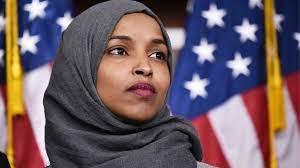 It's my choice—one protected by the first amendment, ilhan omar, an incoming democratic representative from minnesota, tweeted in response to the furious interest in the head covering she will be wearing on the house floor starting tomorrow. Ilhan Omar The 9 11 Row Embroiling The Us Congresswoman Bbc News
