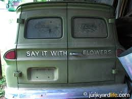 There are 22 classic chevrolet panel trucks for sale today on classiccars.com. Junkyard Life Classic Cars Muscle Cars Barn Finds Hot Rods And Part News 1963 Chevy C10 Panel Truck A Time Capsule For Family Owned Florist