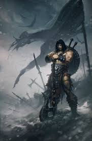 For fans of the manga berserk and its adaptations. Ulkhror On Twitter Impressive Art By Phroilangardner Diablo Blizzard Berserker Barbarian Destroyer Https T Co Plmcufr43i Http T Co 8zt5s0tu7j