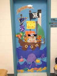 Catdog door decorations for roommates! Pin By Jared Del Valle On Educacion Pirate Bedroom Decor Door Decorations Classroom Pirate Classroom