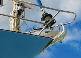 Fishing boat anchors hold the boat over the best fishing spots. How To Safely Anchor A Boat The Ultimate Guide All At Sea