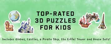 If you want your kids or your students to look forward to math lessons, then you. Best 3d Puzzles For Kids In 2019 Top 10 List Happy Little Tadpole