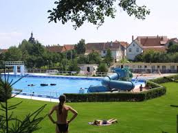 Stadt Ohrdruf Rathaus Erfullende Gemeinde Ortsteile