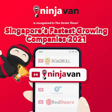 Ninja van now has a fleet of 20,000. Khairul Ridzuan Project Executive Ninja Van Linkedin