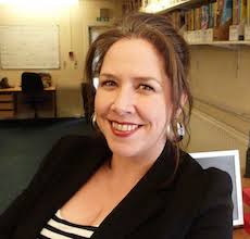 Vicky Carroll's Instagram, Twitter & Facebook