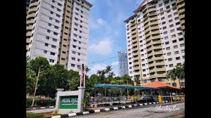 Anjung hijau, bukit jalil, 57000 kuala lumpur, wilayah persekutuan kuala lumpur, malaysia. Anjung Hijau Condo For Rent In Bukit Jalil Youtube