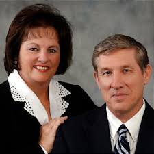 New mission presidents