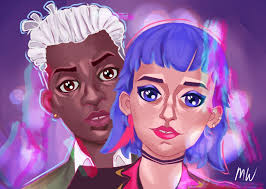 Eyepatch Wolf: "i want to follow more artists