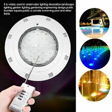American Products Underwater Pool Spa Light Stainless Face 250 Watts 120v 30 For Sale Online Ebay