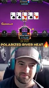 Addamo brings the heat 🔥 with a 2x pot river bet!, GGMillion$ Final Table 