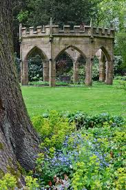 Renishaw Gardens In 2020 England Landscape Beautiful Gardens