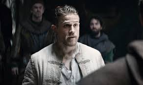 How to style the hairstyle? Charlie Hunnam Would Like To Go Back To King Arthur